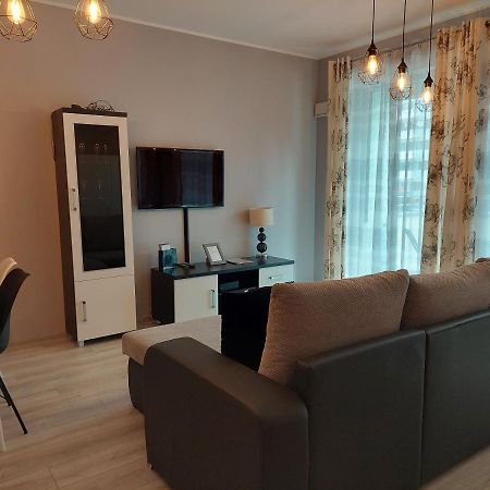 شتشيتسين Sas Apartamenty Nautica المظهر الخارجي الصورة