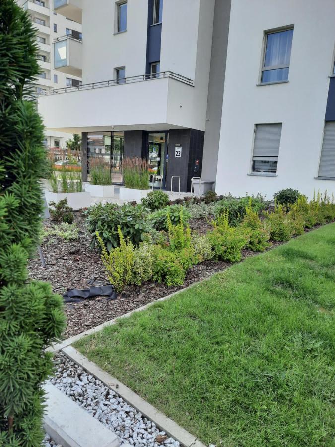 شتشيتسين Sas Apartamenty Nautica المظهر الخارجي الصورة