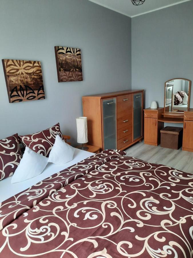 شتشيتسين Sas Apartamenty Nautica المظهر الخارجي الصورة