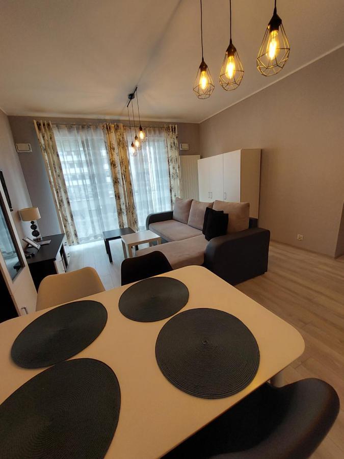 شتشيتسين Sas Apartamenty Nautica المظهر الخارجي الصورة