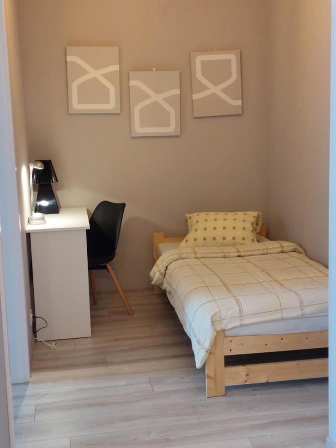 شتشيتسين Sas Apartamenty Nautica المظهر الخارجي الصورة